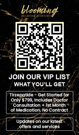 Join the VIP List of Blooming Wellness & Weightloss Clinic in Northglenn, CO Join the VIP List of Blooming Wellness & Weightloss Clinic in Northglenn, CO